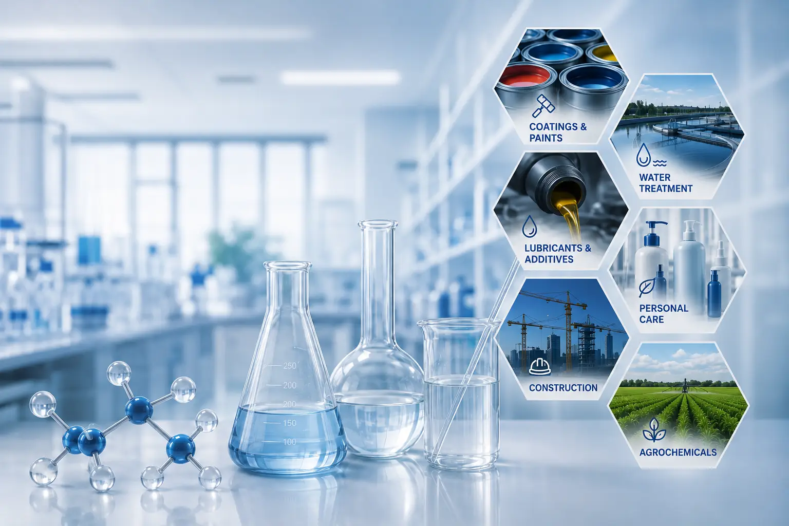 Quality control of specialty chemical shipments at Gravity Chemicals