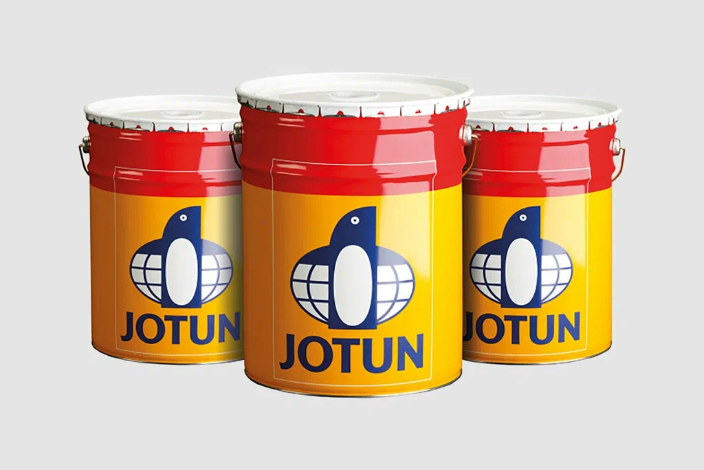 Benefits of Using Jotun Epoxy Paint for Concrete and Steel Protection