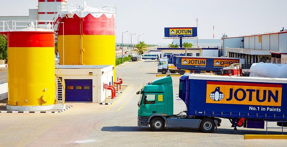 Tips for Finding Reliable Jotun Paint Dealers and Suppliers in Dubai