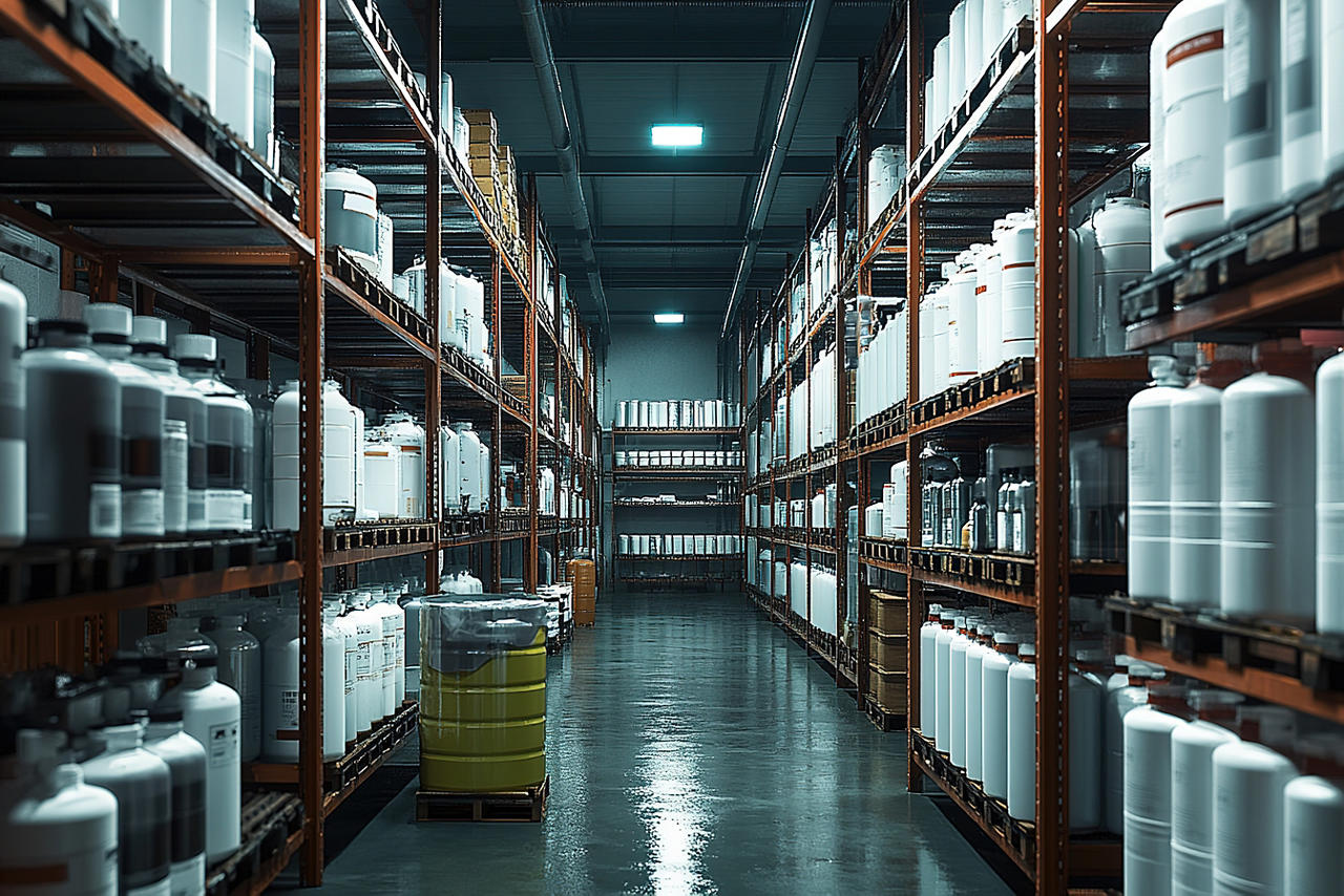 What Makes Godrej Esters Stand Out in the Global Chemical Market?