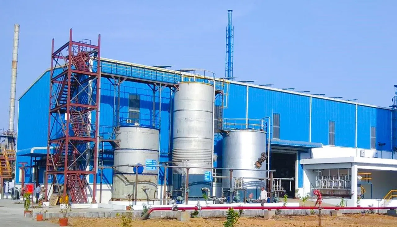 How Godrej Industries Chemicals Are Shaping Modern Manufacturing