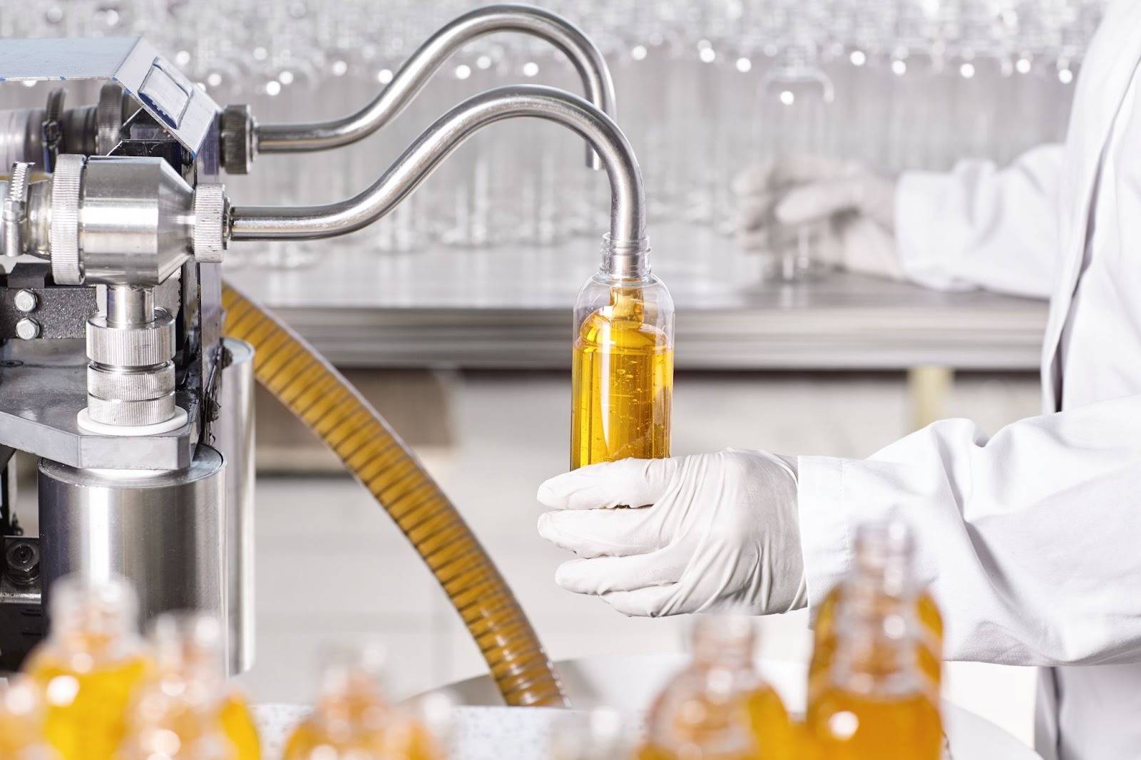 How Do Godrej Industries Chemicals Support Industrial and Manufacturing and Applications Globally?