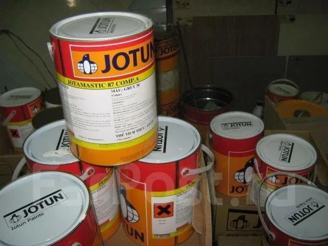 How Jotun Epoxy Paint Ensures Long-Lasting Protection for Surfaces