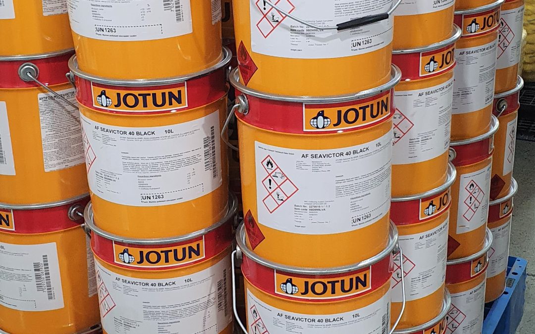 Jotun Epoxy Paint vs Standard Paint: Which One Should You Choose?