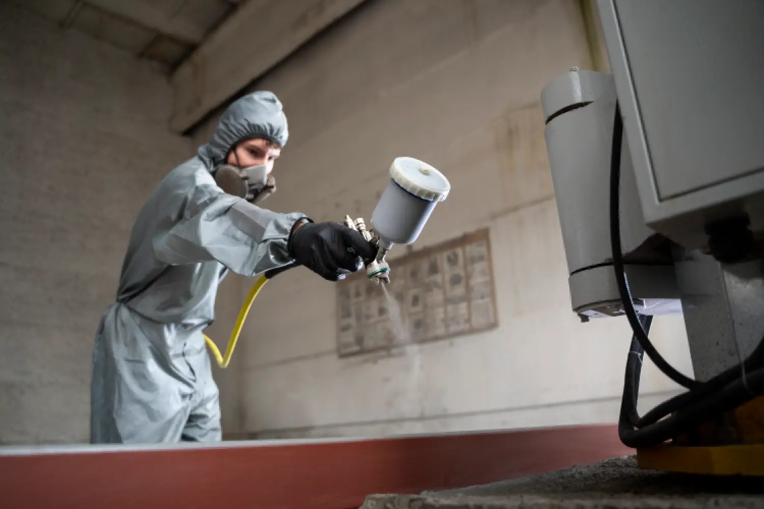 What Are the Benefits of Using Jotun Protective Coatings for Industrial Surfaces?