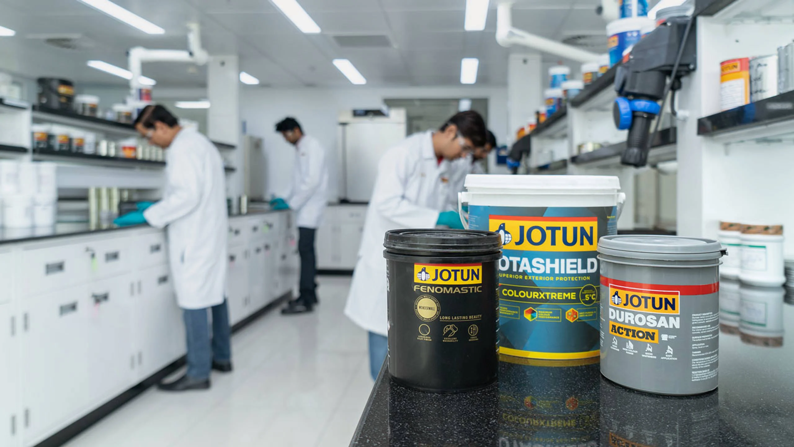 Why Are Jotun Protective Coatings the Top Choice for Industrial Projects in 2026?