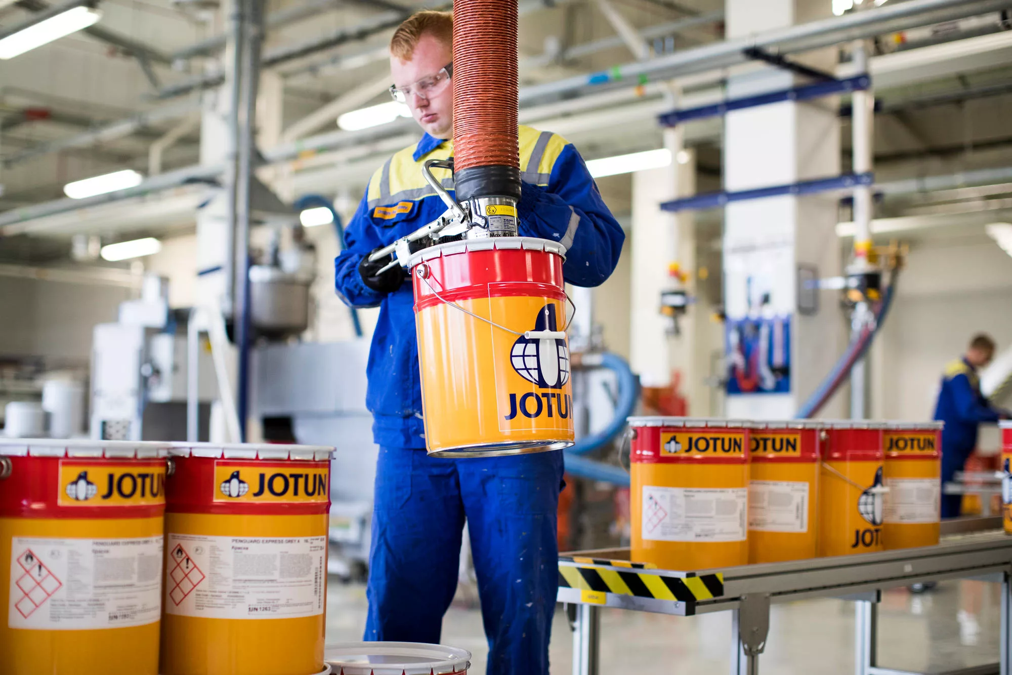 What Are the Latest Innovations in Jotun Protective Coatings for 2026? (II)