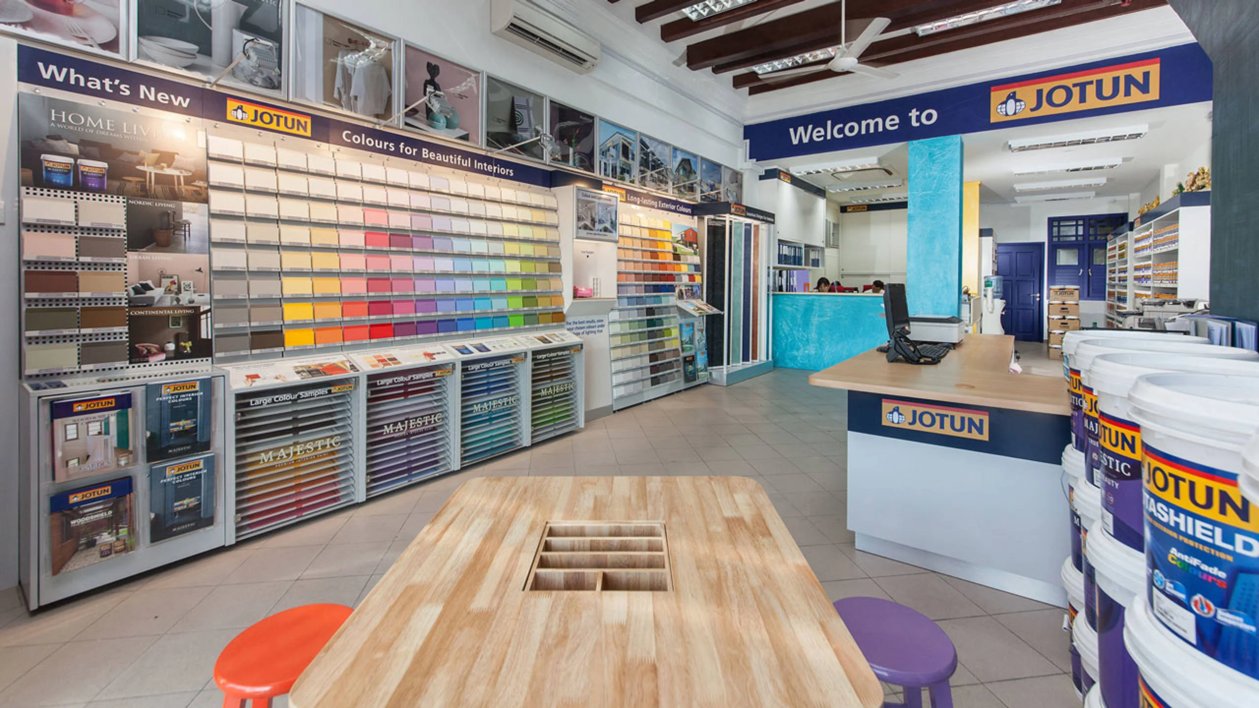 What Makes a Reliable Jotun Paint Supplier in Dubai in 2026?