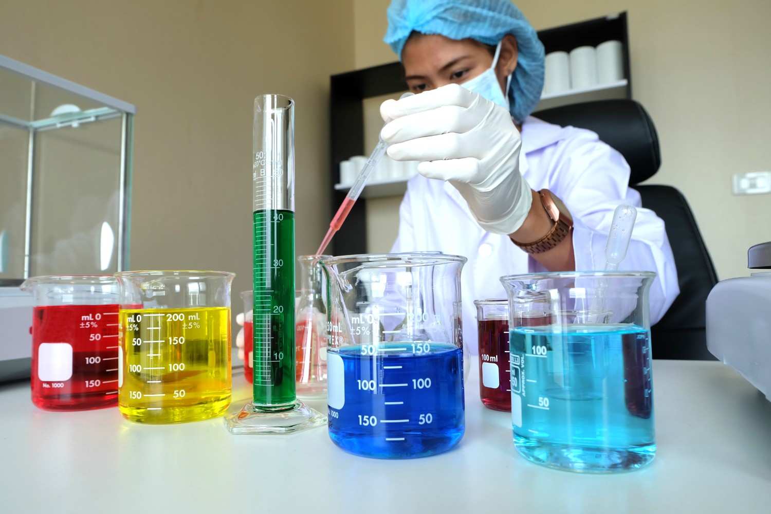 Top Chemical manufacturing plant in India Driving Industrial Growth