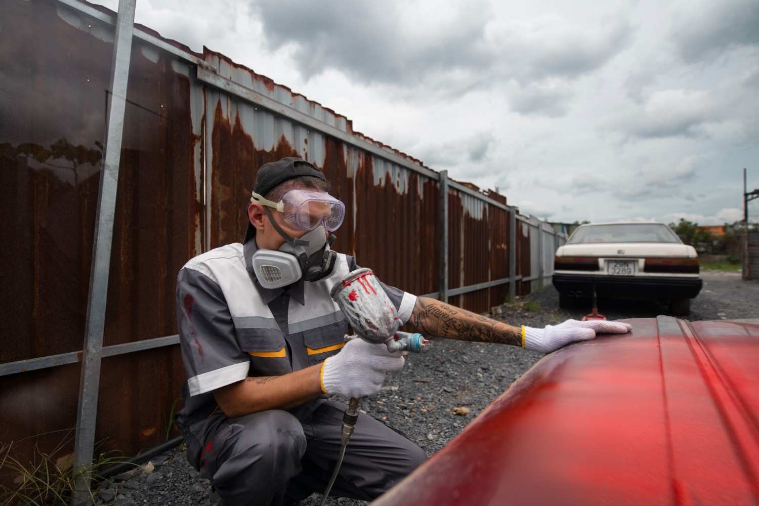 Why Jotun Protective Coatings Are Essential for Industrial and Marine Projects in Dubai