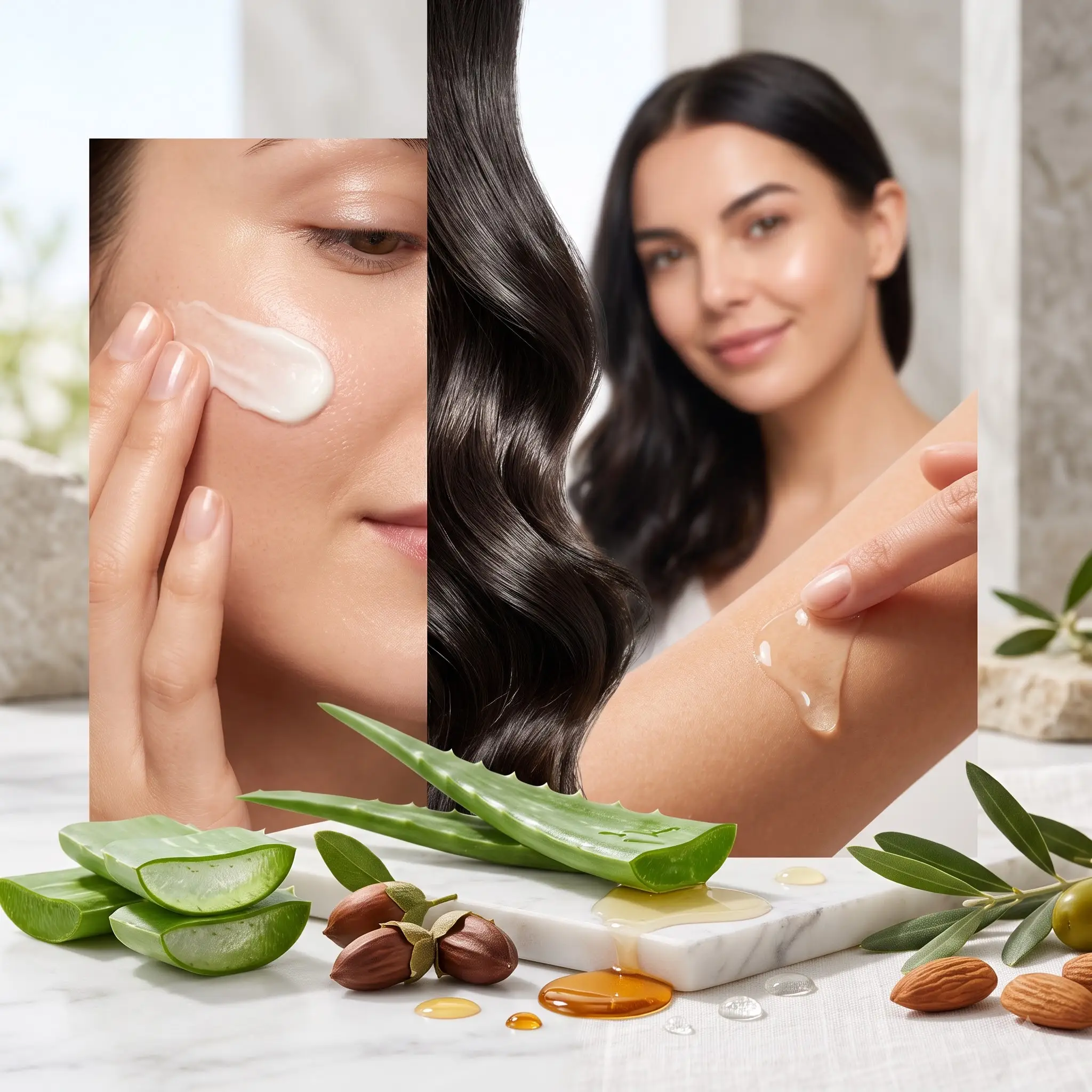 Personal care and cosmetics ingredients