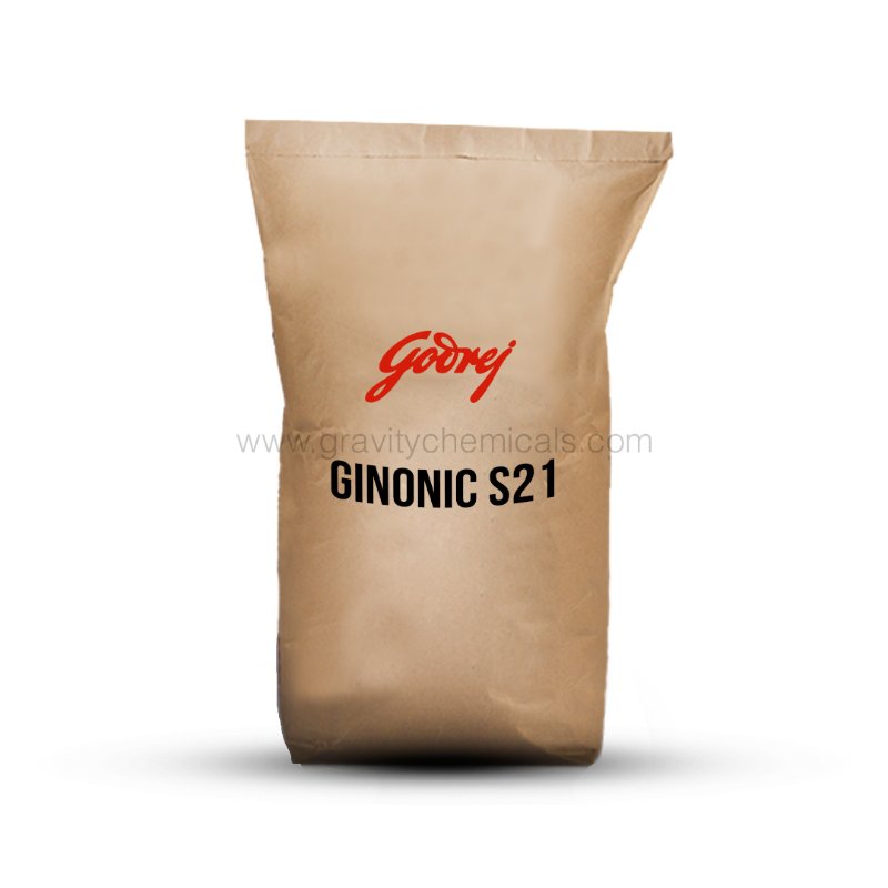GODREJ GINONIC S21