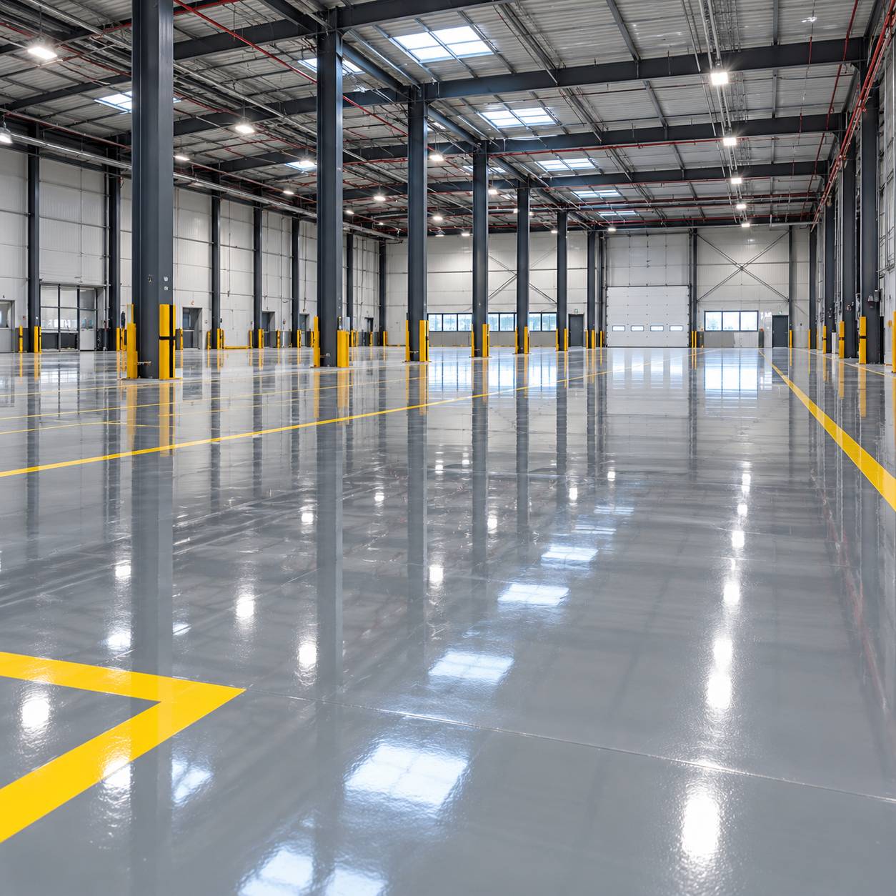 Jotun Jotafloor Topcoat E Clear