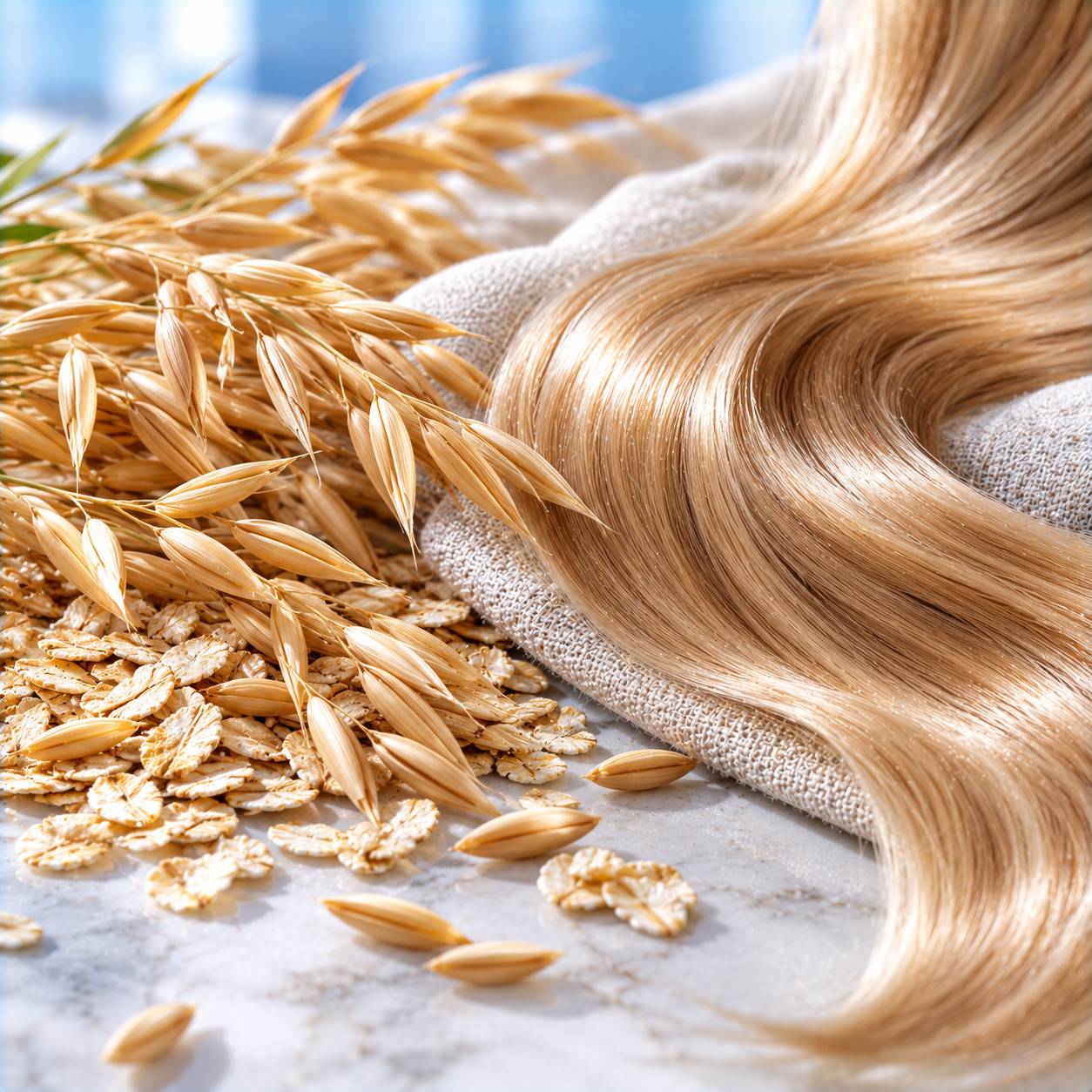TRI-K AMINO OAT NPNF® (Hair Care)