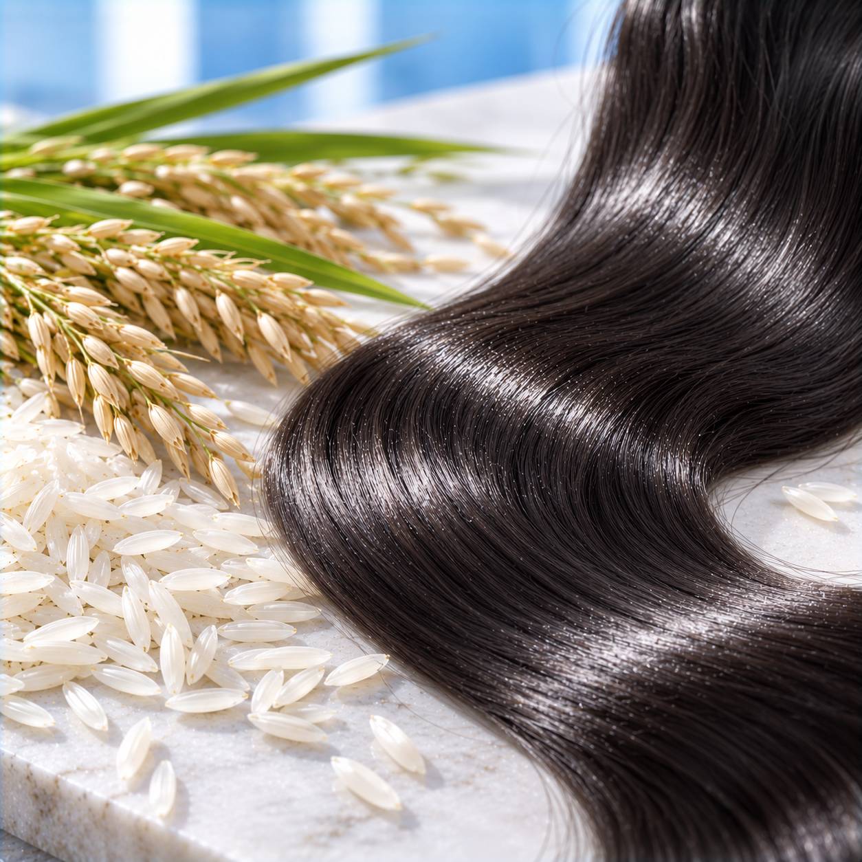 TRI-K AMINO RICE NPNF® (Hair Care)