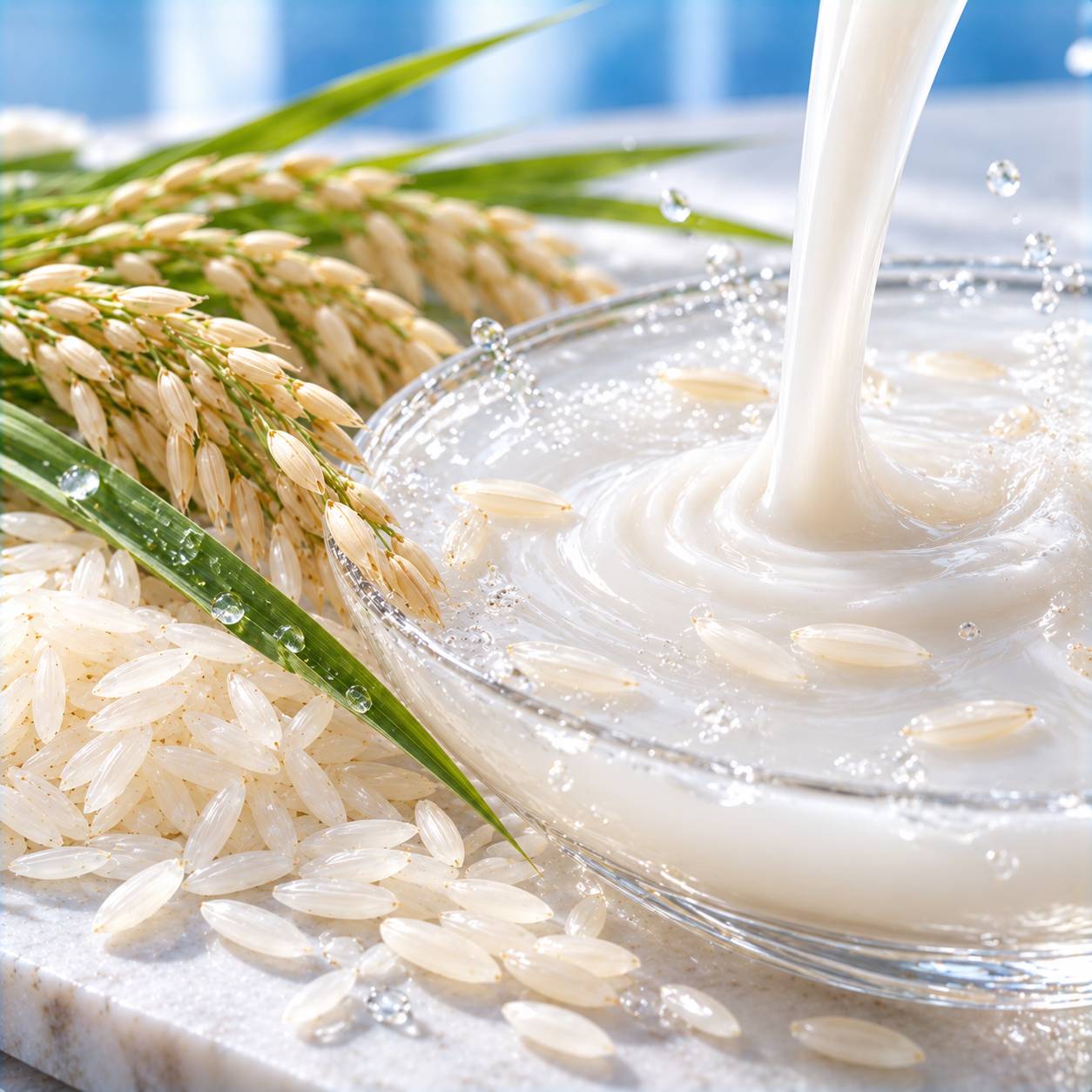 TRI-K AMINO RICE NPNF® (Skin Care)
