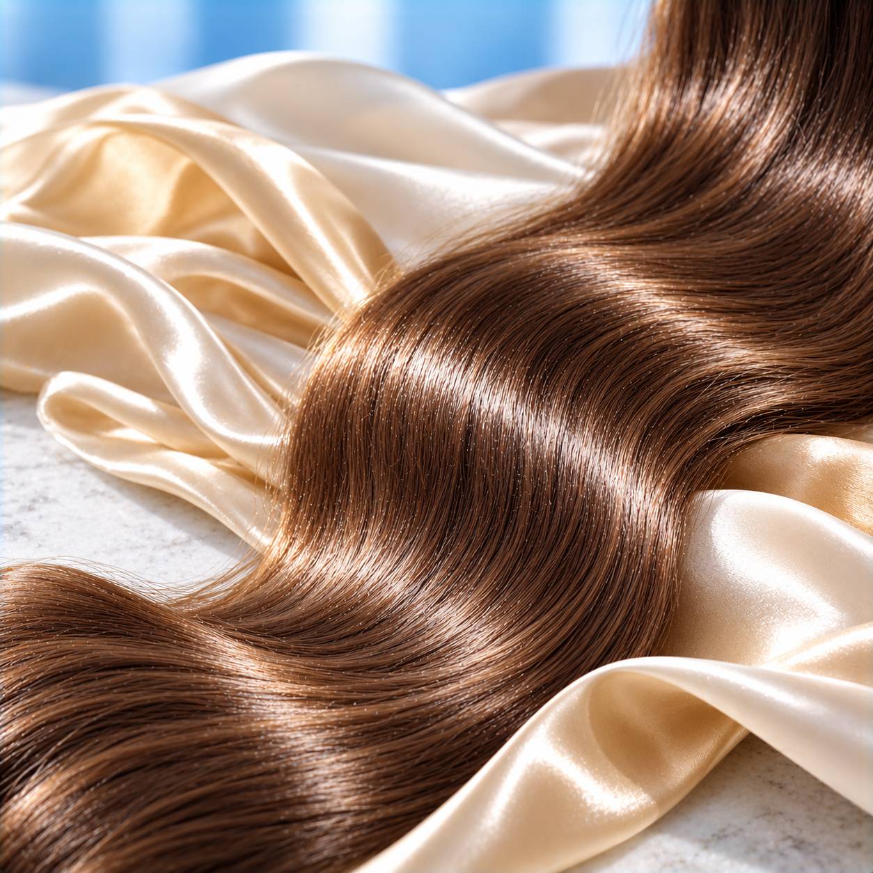 TRI-K AMINO SILK NPNF® (Hair Care)