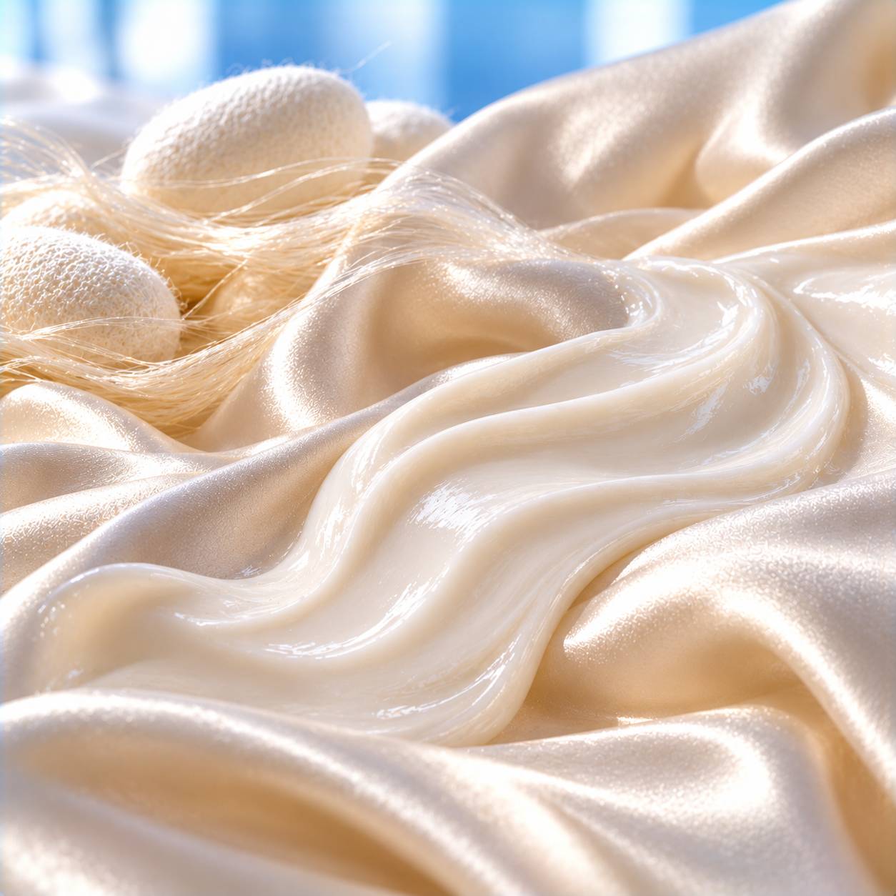 TRI-K AMINO SILK NPNF® (Skin Care)