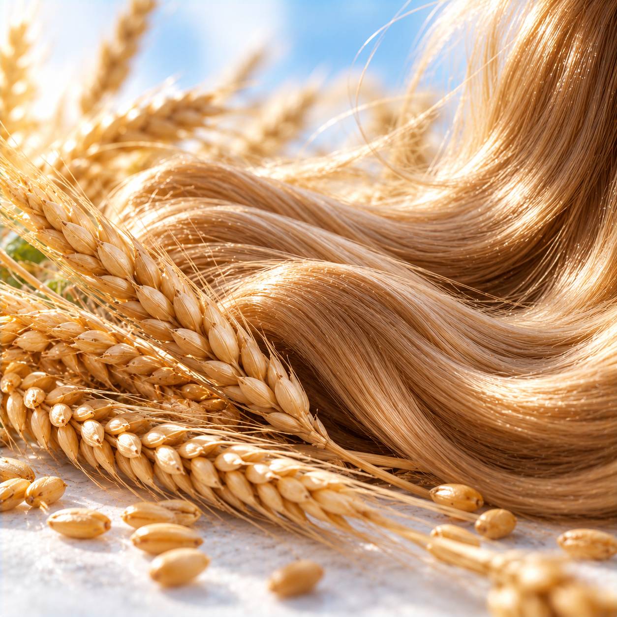 TRI-K AMINO WHEAT NPNF® (Hair Care)