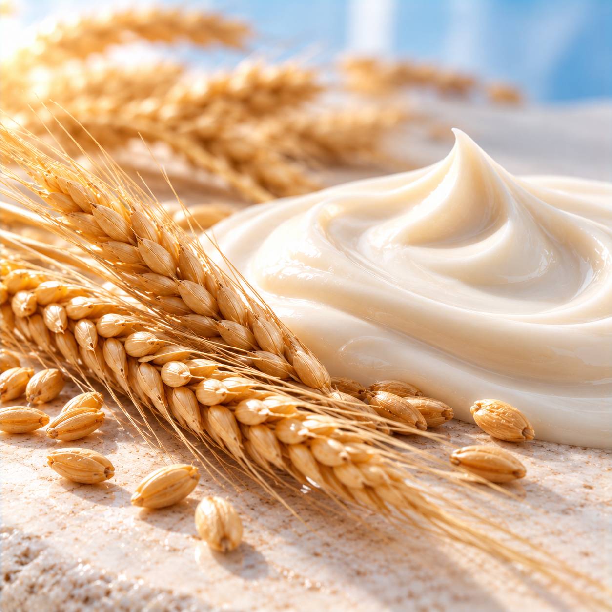 TRI-K AMINO WHEAT NPNF® (Skin Care)