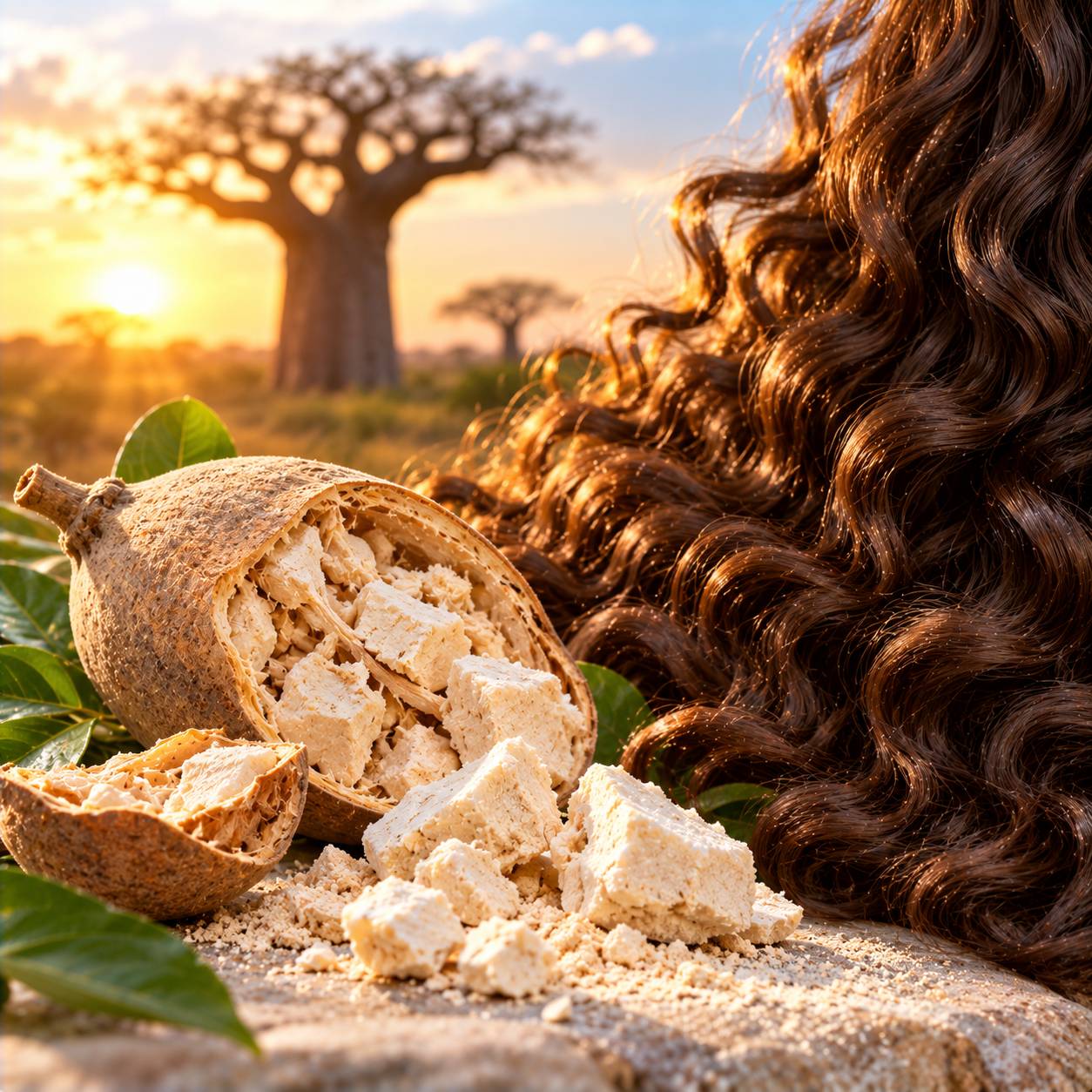 TRI-K BAOBAB TEIN NPNF® (Hair Care)