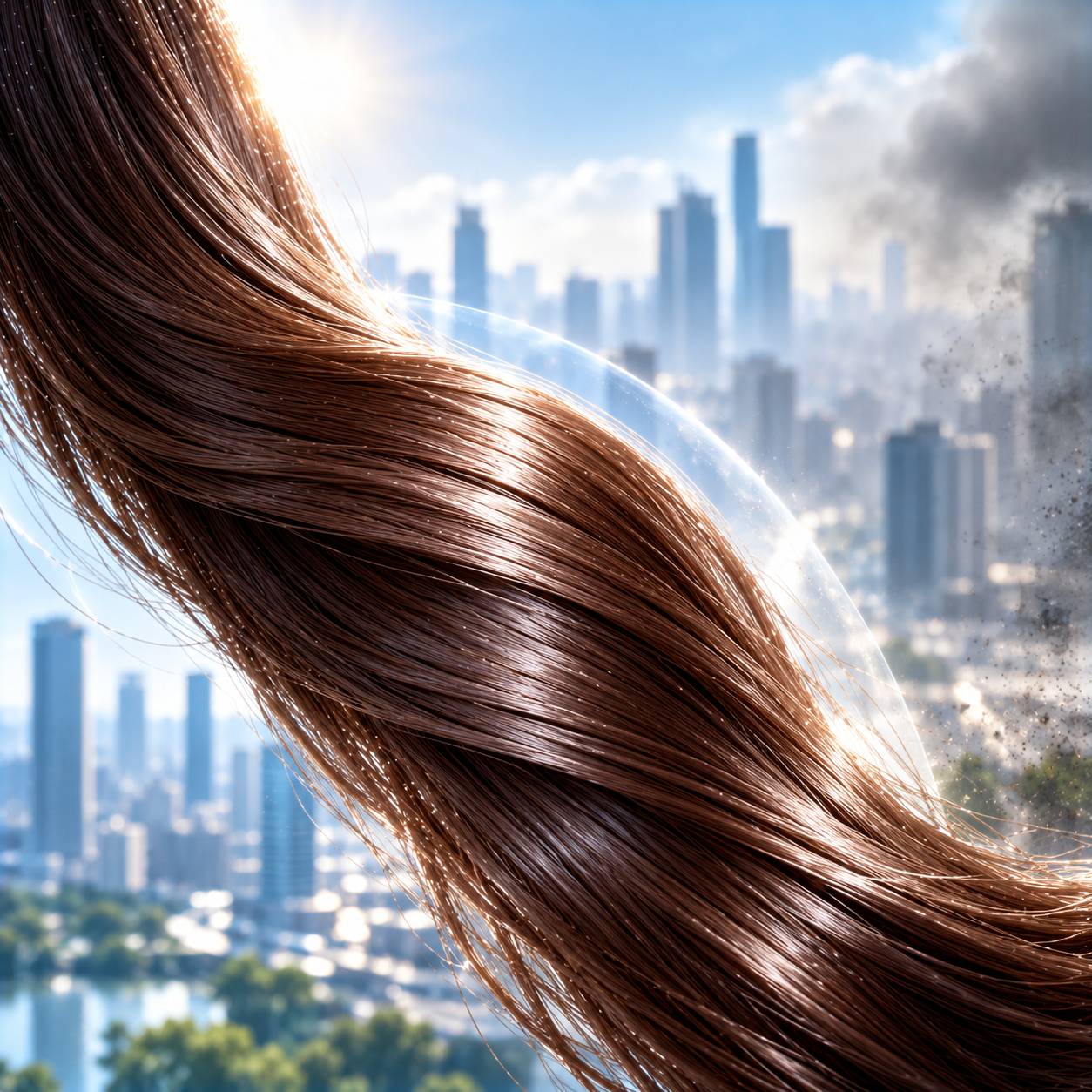 TRI-K FISION™ HAIR PF (Hair Care)