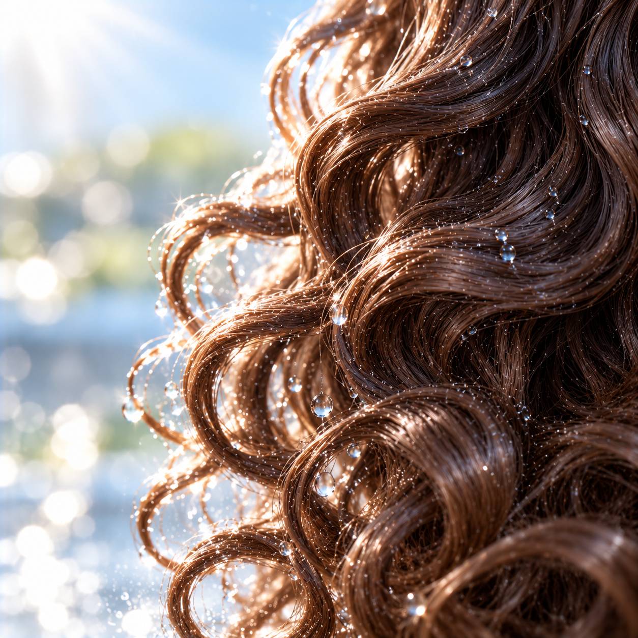 TRI-K FISION™ HYDRATE (Hair Care)