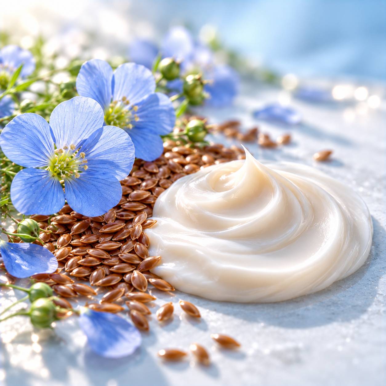 TRI-K FLAX TEIN NPNF® (Skin Care)