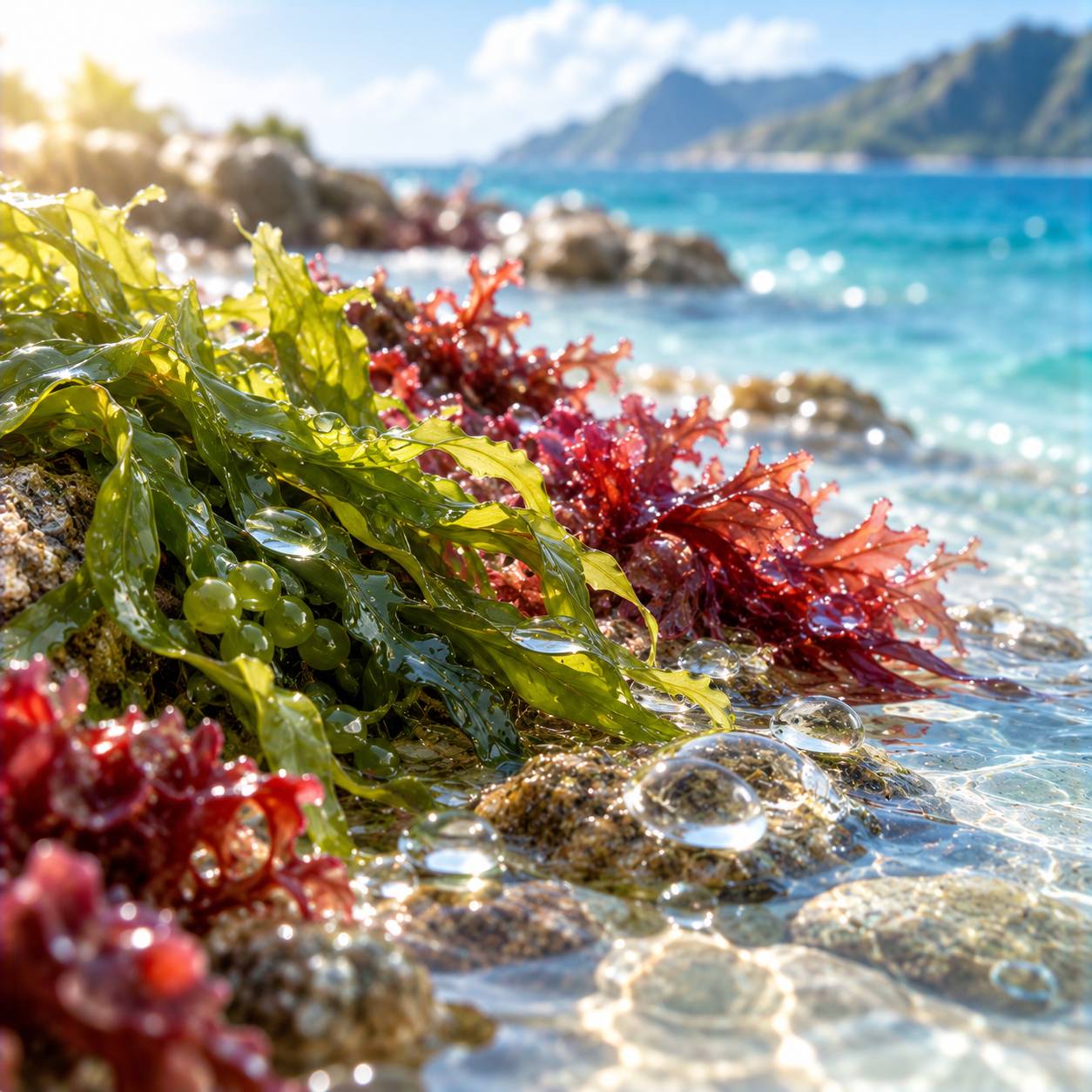 TRI-K HAWAIIAN SEA EXTRACT Q (Skin Care)