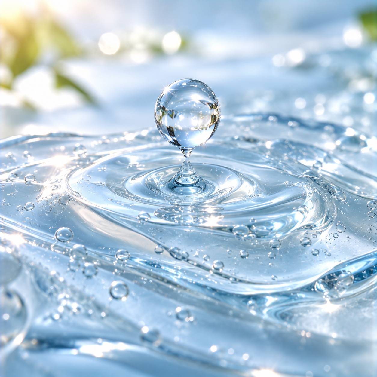 TRI-K HYACLEAR SOLUTION (Skin Care)