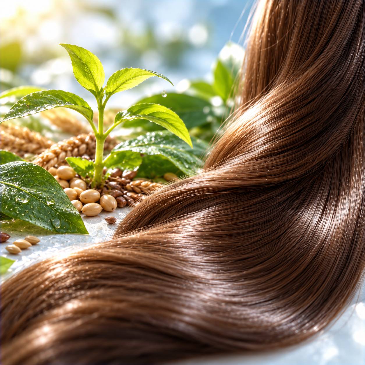 TRI-K KERA TEIN V NPNF® (Hair Care)