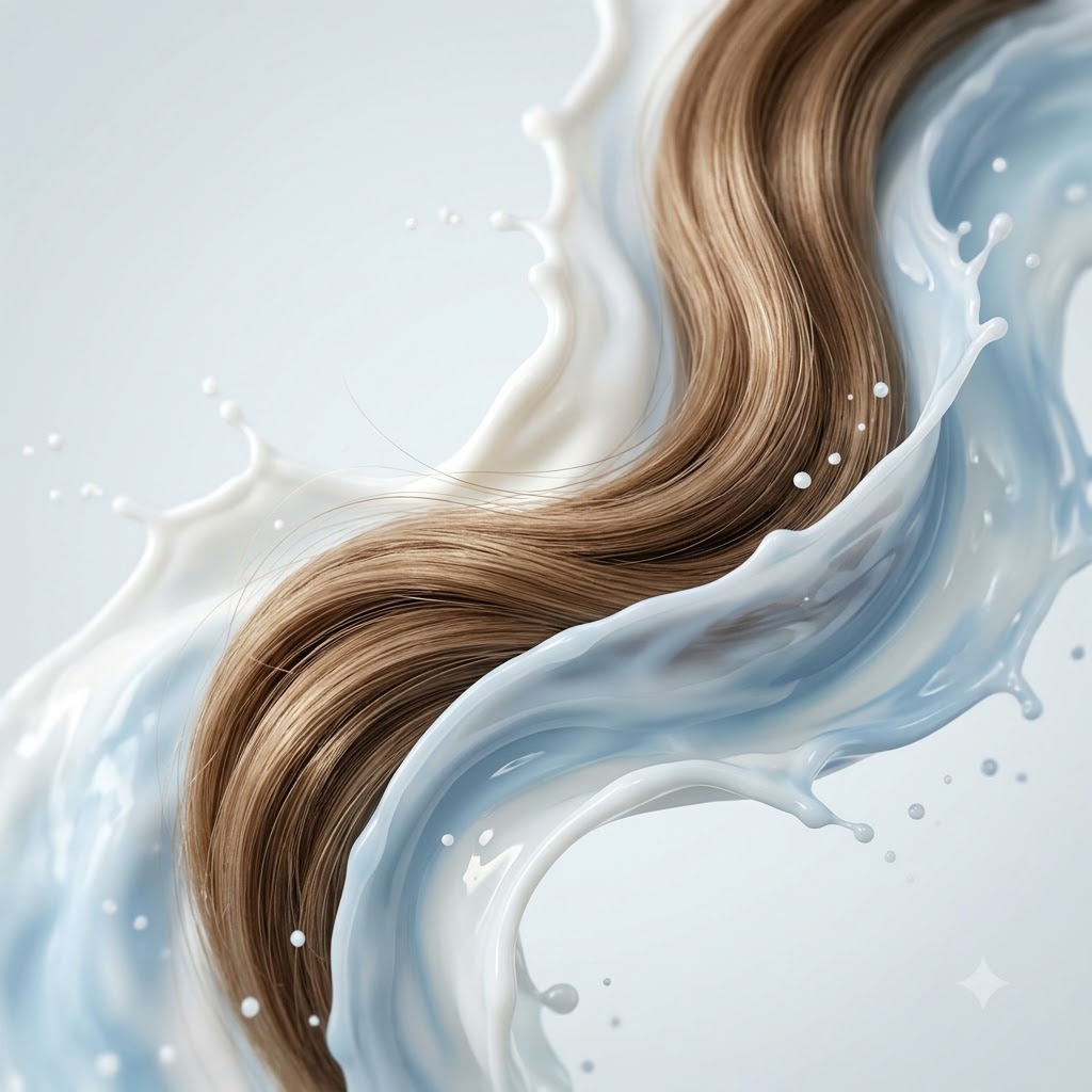 TRI-K MILK TEIN NPNF® (Hair Care)