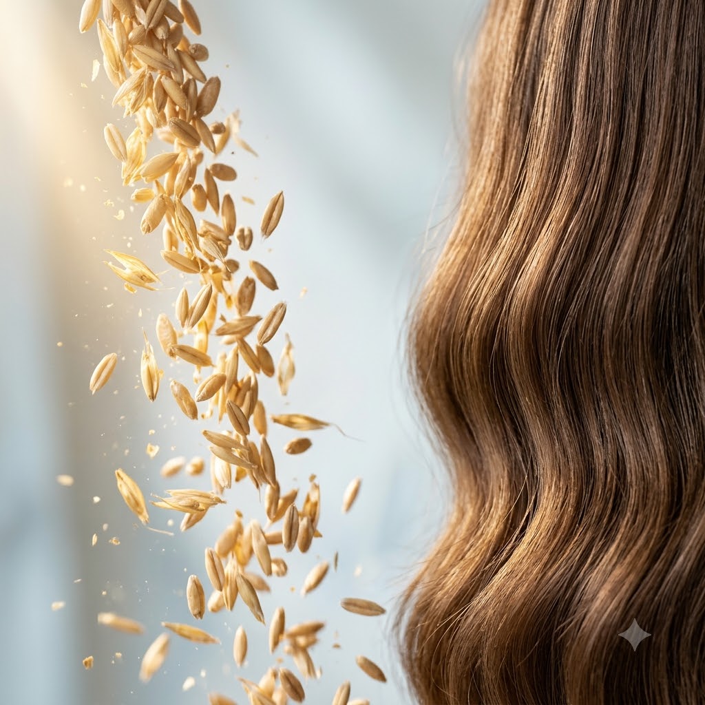 TRI-K OAT TEIN NPNF® (Hair Care)