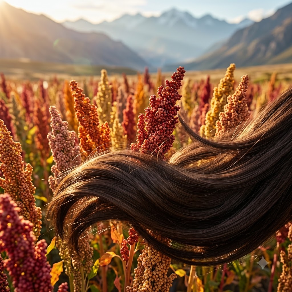 TRI-K QUINOA PRO NPNF® (Hair Care)