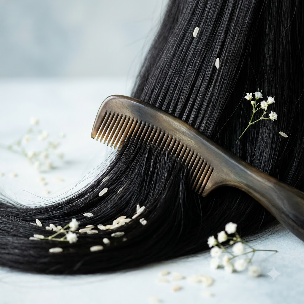 TRI-K RICE QUAT NPNF® (Hair Care)