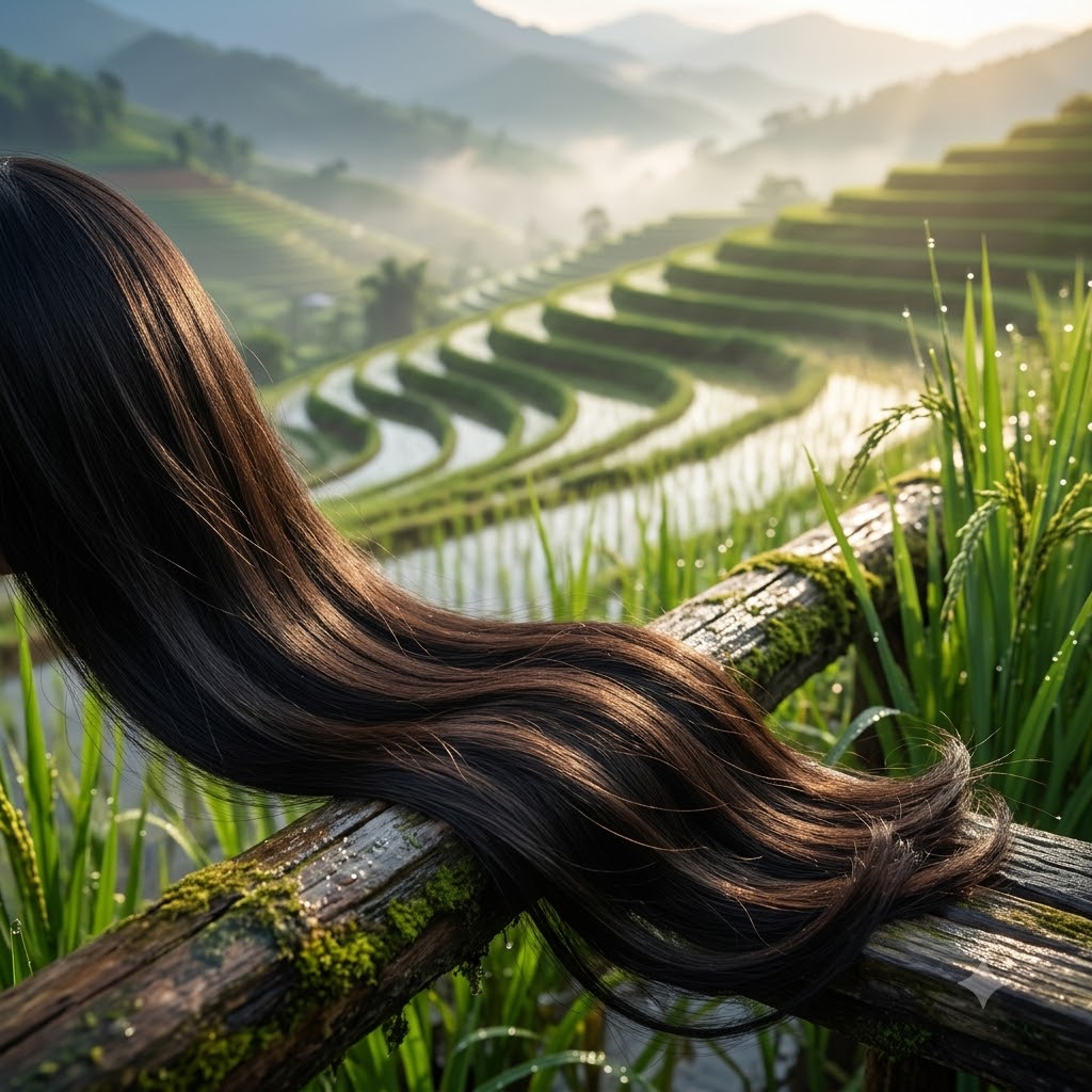 TRI-K RICE TEIN NPNF® (Hair Care)