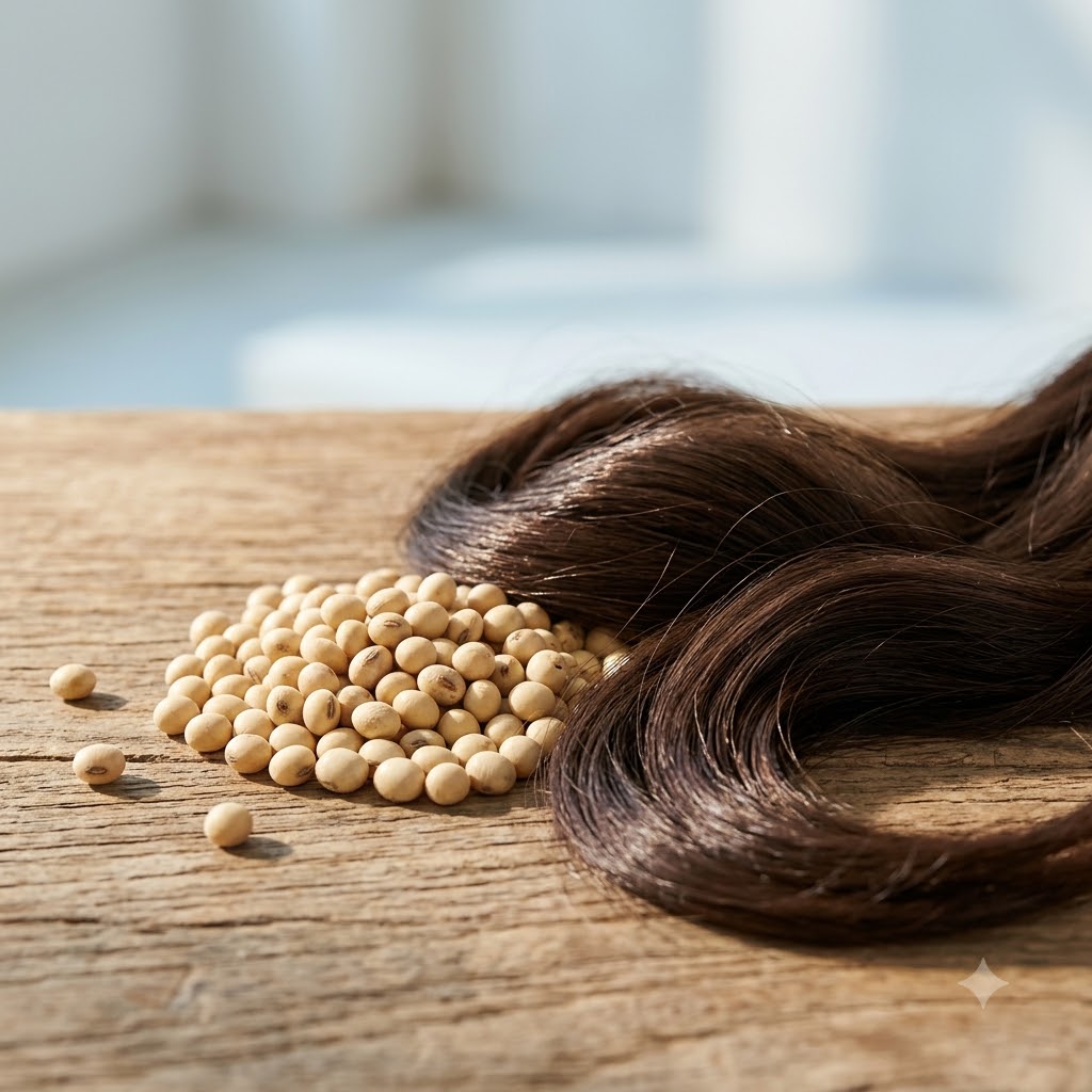 TRI-K SOY TEIN NPNF® (Hair Care)