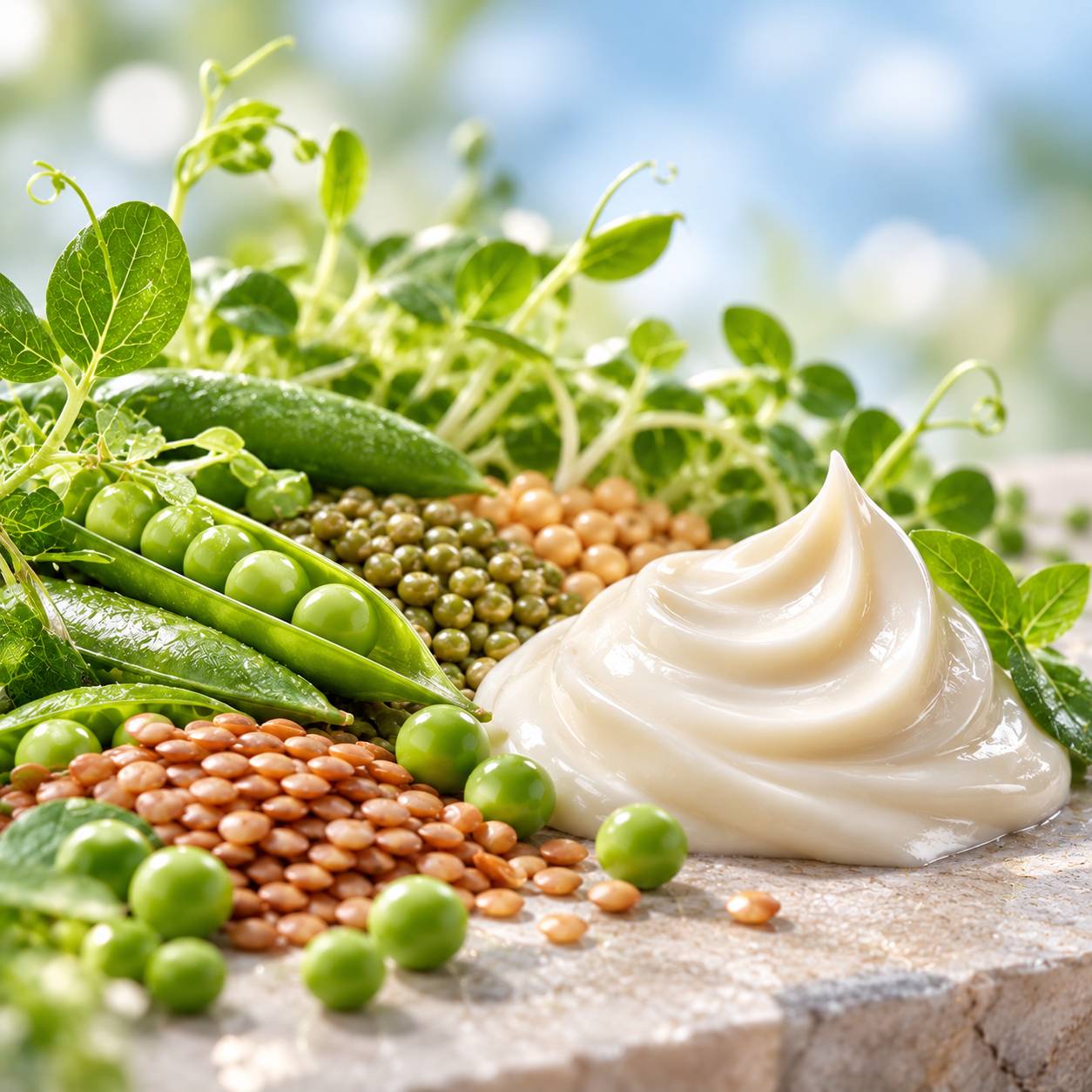 TRI-K VEGE TEIN NPNF® (Skin Care)