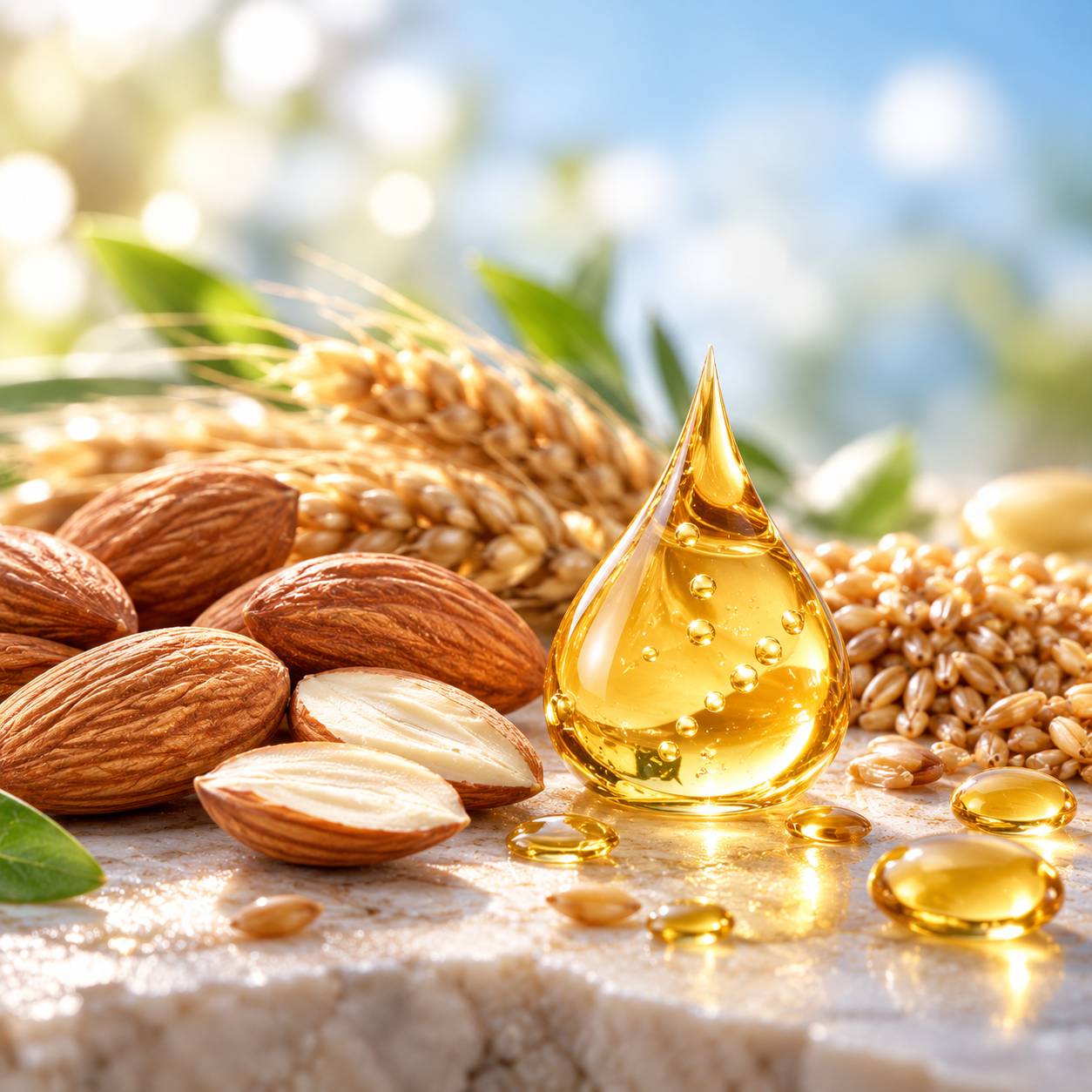 TRI-K VITAMIN E ACETATE (Skin Care)