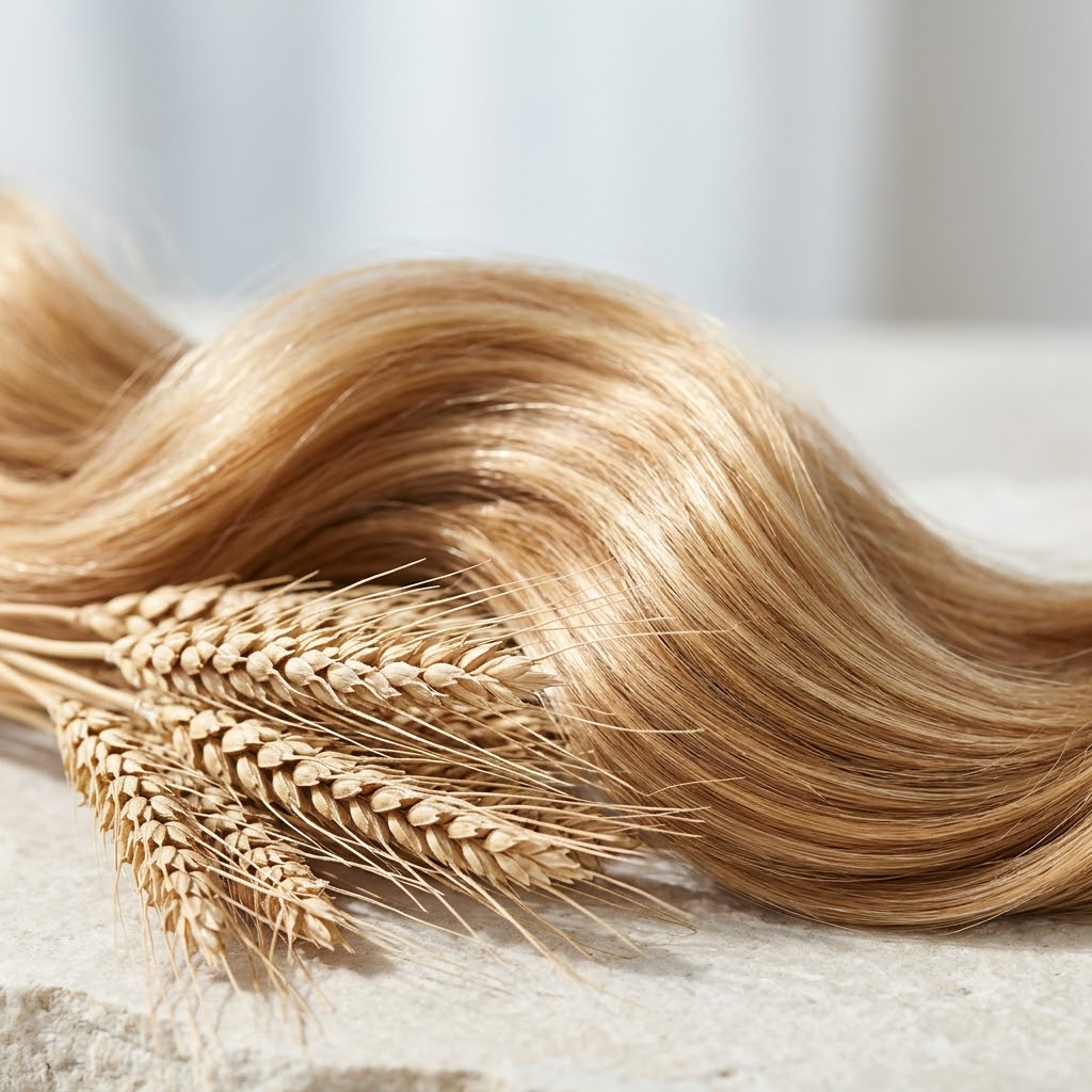 TRI-K WHEAT QUAT C NPNF® (Hair Care)