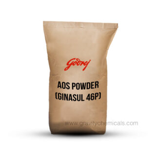 Godrej AOS powder (GINASUL 46P)