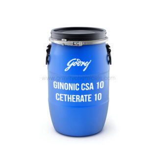 Godrej Cetearyl Alcohol and Ceteareth (GINOL EW)