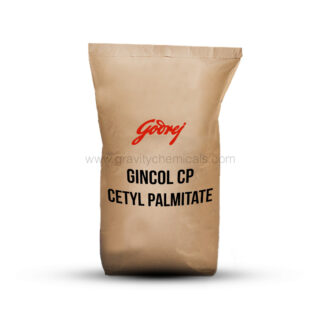 Godrej Cetyl Palmitate (GINCOL CP)