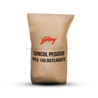 Godrej PEG 150 Distearate (GINCOL PEGDS6)