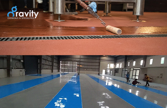 The Strong Shield: Benefits of Epoxy Coating for Industrial Flooring in Dubai