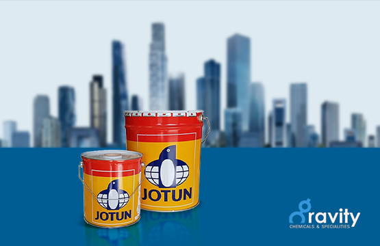 Protecting Dubai’s Architectural Marvels with Jotun Paints