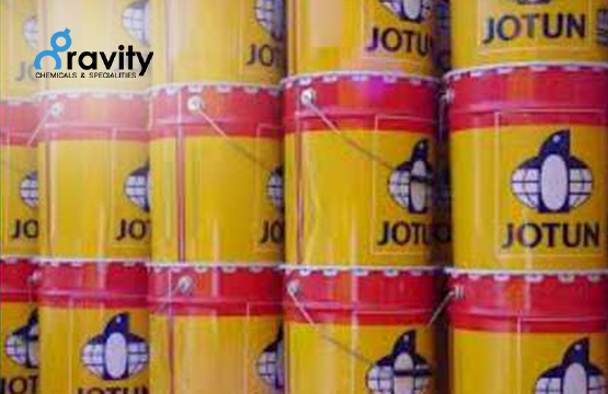 Enhancing Dubai’s Climate Resistance with Jotun Paints: Gravity Chemicals, Your Trusted Dealer and Supplier