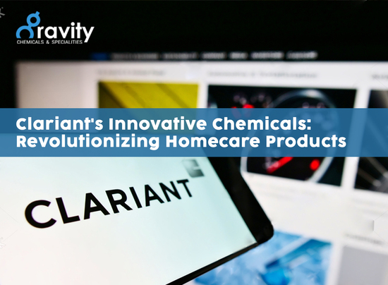 Clariant chemicals transforming homecare with eco-friendly solutions