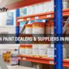 Jotun Paint Suppliers in Russia - Decorative, Industrial & Marine Coatings